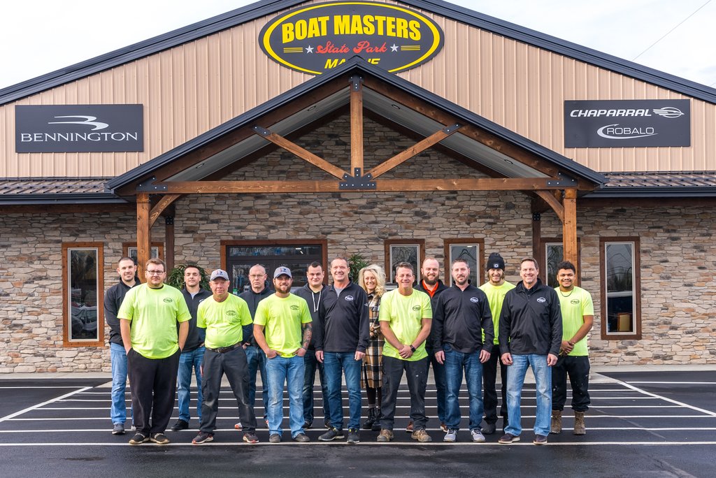 About Boat Masters Marine | Akron, OH | Boat Dealer